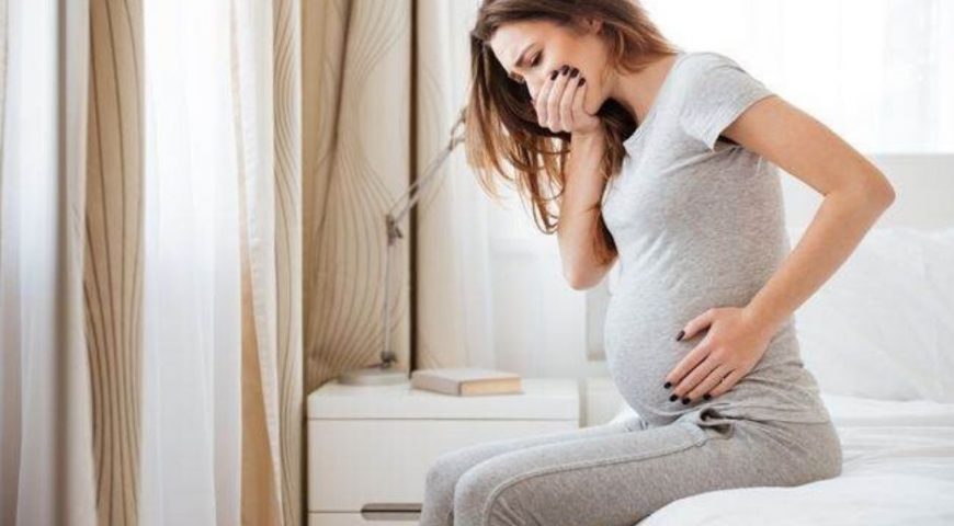 Panduan Penjagaan di  Awal Kehamilan