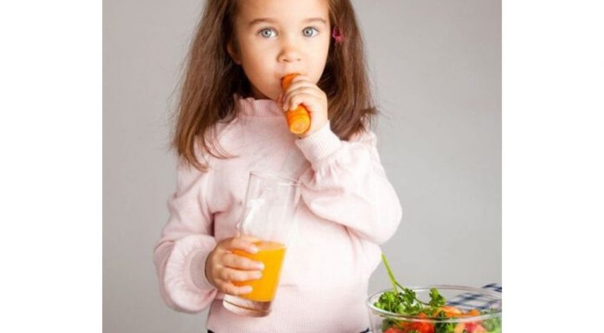 5 Tips Untuk Menggalakkan Anak Makan Sayur-sayuran