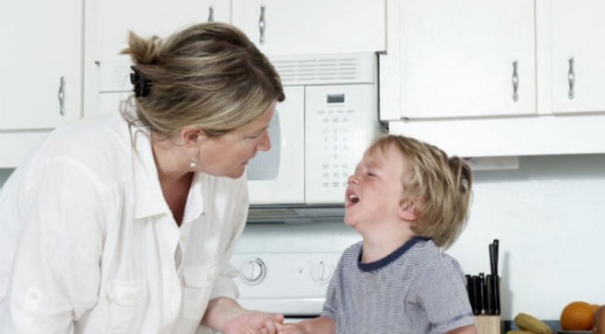 Apakah yang boleh anda lakukan apabila anak anda tantrum?